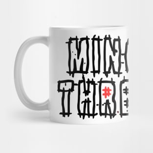 Vintage Punk band Mug